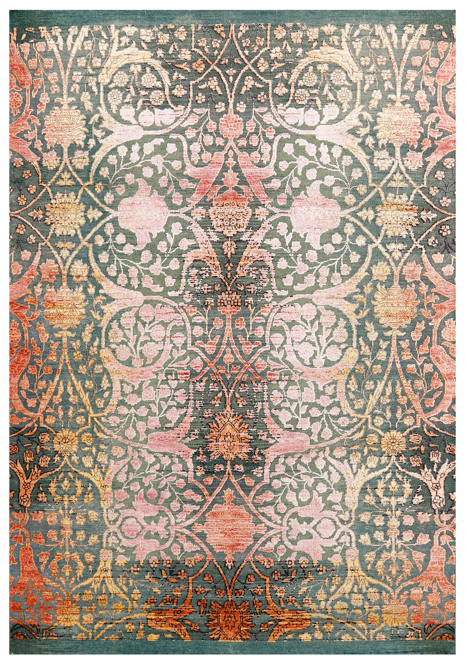 Hand Knotted